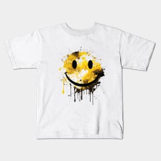 Smiley Kids T-Shirt